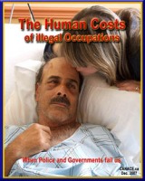 CANACE report, Dec 2007: The Human Costs of Illegal Occupations